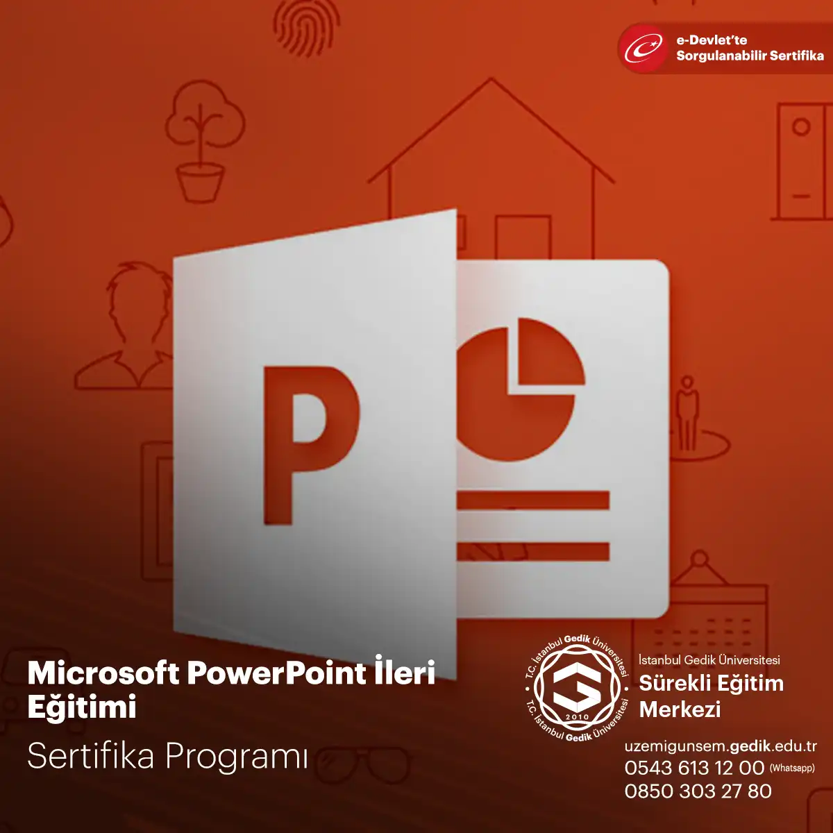 Microsoft PowerPoint İleri Eğitimi 